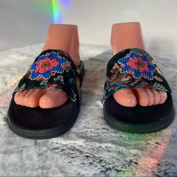 BRASH Sandals Womens size 7.5 - Picture 11 of 16